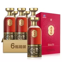 劲牌 劲酒38度 参茸劲酒500ml*6瓶 保健酒 人参鹿茸酒