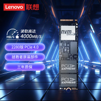 联想(Lenovo)拯救者原装 512G SSD固态硬盘 2280版