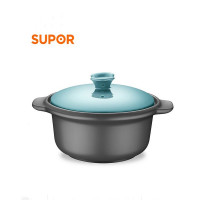苏泊尔 陶瓷砂锅煲2.5L EB25CT01