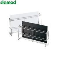 SLAMED 不锈钢比色管架 100ml用 存放数10支 SD7-100-574