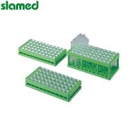 SLAMED PP试管架(光滑型) 适配试管外径φ8mm SD7-100-821