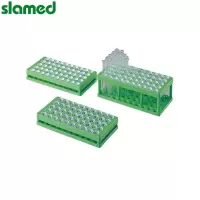 SLAMED PP试管架(光滑型) 适配试管外径φ13mm
