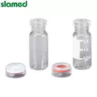 SLAMED 2ml钳口自动进样瓶 开口铝盖 AVN11002C