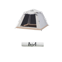 何大屋 四面露营帐篷HDW1504