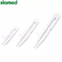 SLAMED 镊子(PTFE制)027.201(尖端细)