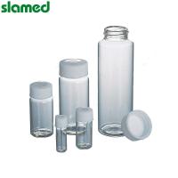 SLAMED 玻璃螺口样品瓶(白色) 3.5ml SD7-110-809