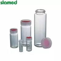 SLAMED 玻璃褐色样品瓶 110ml SD7-110-862