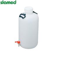 SLAMED PE制广口瓶带龙头 2L SD7-112-904