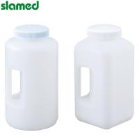 SLAMED HDPE制带把手广口瓶 4L 圆形 SD7-112-917