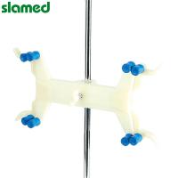 SLAMED 经济型滴定管夹-塑料   SD7-113-493