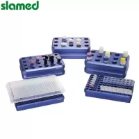 SLAMED 冷却铝块 适用0.2ml管 孔数96 SD7-115-407
