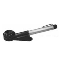 手持式带灯带刻度式放大镜