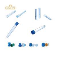 喇叭口尿沉渣刻度试管