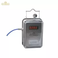 便携LED式粉尘浓度传感器