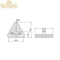 方块规附件-量块基座
