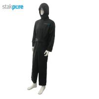 连体密闭式辐射防护服