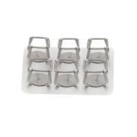 轨道式摇床选配件-250ml烧瓶托盘