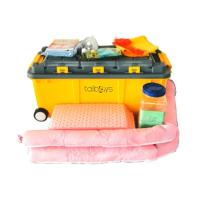 移动式防污应急箱 吸油型