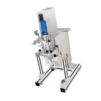 实验室真空乳化反应釜