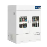 触摸屏控制立式恒温振荡器