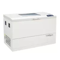 触摸屏控制卧式恒温振荡器