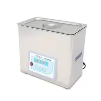 数显功率可调加热型超声波清洗机