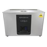 数显功率可调加热型超声波清洗机