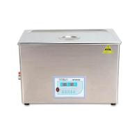 数显功率可调加热型超声波清洗机