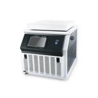 触摸屏控制冷冻干燥机