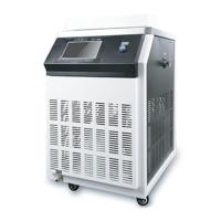 触摸屏控制多歧管型冷冻干燥机