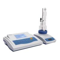 数显微量水分分析仪