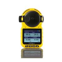 数显扩散式便携气体检测报警仪 四合一