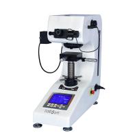 显微硬度计 自动转塔 自动输入对角线长度 大屏数显