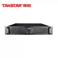 音频功率放大器设备(功放设备) 得胜/TAKSTAR EKA-3N 立体声