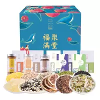 姚朵朵福聚满堂杂粮礼盒 2925克
