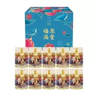 姚朵朵福聚满堂坚果礼盒 1008克