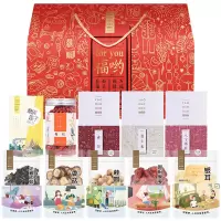 姚朵朵福哟干货大礼盒 2641克