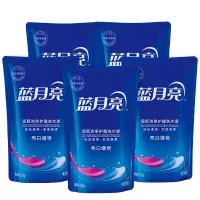 蓝月亮蓝月亮亮白增艳洗衣液500g亮白薰袋*5