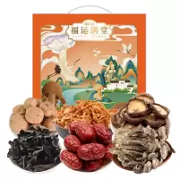 姚朵朵福运满堂礼盒 630克
