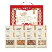 姚朵朵 龙腾四海菌菇礼盒-639克