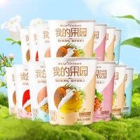 来思尔我的果园椰子香草冰淇淋酸奶150g*12杯 高原牧场大理风味酸牛奶 冷链运输新鲜到家