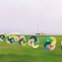骏鸿图 机场驱鸟风轮13m/组