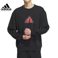 阿迪达斯 (adidas)男子春季CNY运动训练休闲圆领卫衣套衫