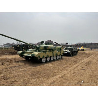 9999主战坦克 1:1