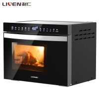 利仁(Liven)ZKX-S26 蒸汽烤箱全自动家用电烤箱蒸烤一体机嵌入式大容量