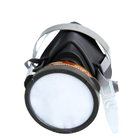 3M 3200防毒面具四件套活性碳防有机气体防苯装修喷漆防护面具套装