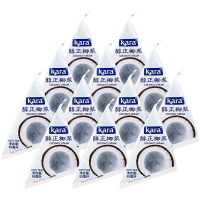 KARA佳乐醇正椰浆65ml*12支 来自印度尼西亚苏门答腊岛 口感浓郁 自然椰香