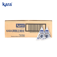 KARA佳乐醇正椰浆65ml*36支 来自印度尼西亚苏门答腊岛 口感浓郁 自然椰香
