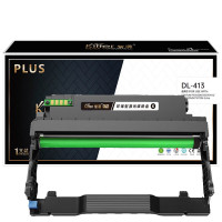 智通 硒鼓 DL-413 PLUS版 带芯片 12000页 黑色(支)