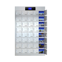 鑫星奈 XXN4022703 不锈钢消毒碗柜食堂餐具柜多门储物柜40门消毒碗柜